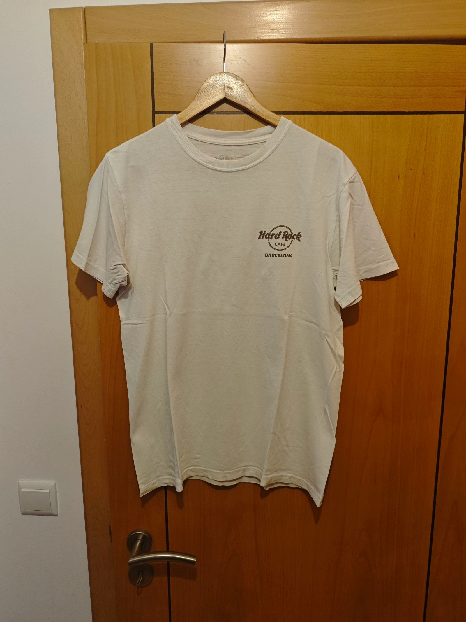 T-shirt Hard Rock Barcelona 